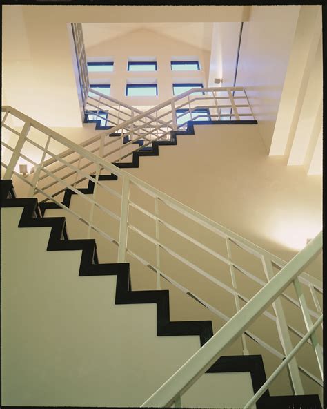 Belfer Ws6230 Varials Light The Way To The Top Stairwell Lighting