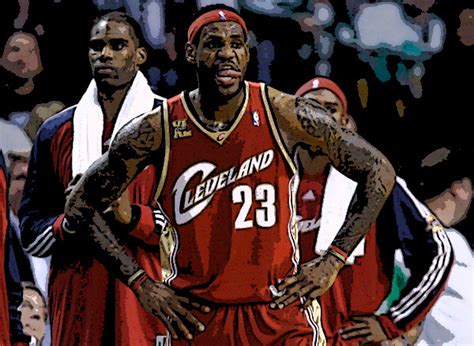 The basketball association of america, the organization that eventually became known as the nba, held its first game on nov. Lebron James' First NBA Game