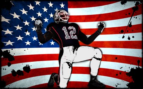 American Football Wallpapers | PixelsTalk.Net