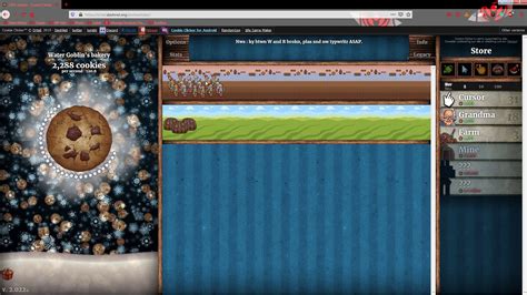 Cookie Clicker gameplay - YouTube
