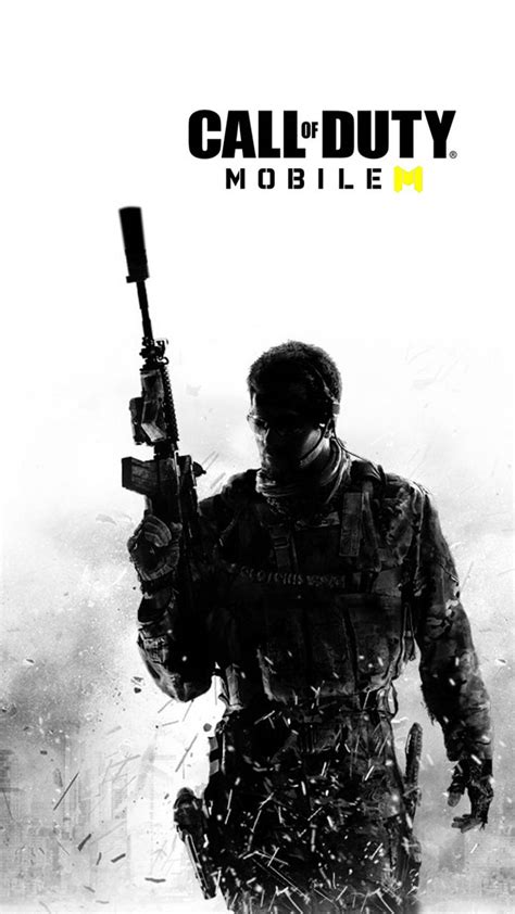 Call of duty mobile 4k 2019 iphone x wallpapers com imagens. Iphone Call of Duty Mobile Wallpaper - KoLPaPer - Awesome ...