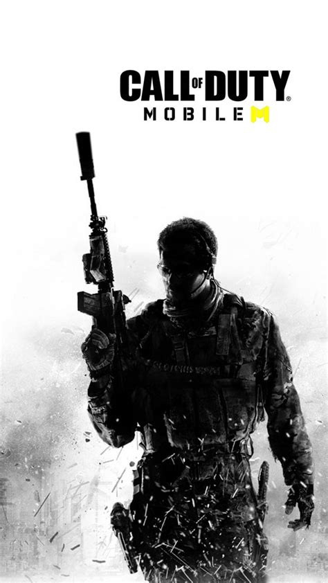 The wallpapers are optimized to use as iphone and android wallpapers. Iphone Call of Duty Mobile Wallpaper - KoLPaPer - Awesome ...