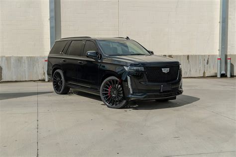 2021 Cadillac Escalade All Out Offroad