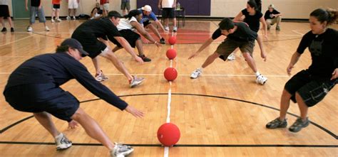 Dodgeball Strategies Techniques And Tips