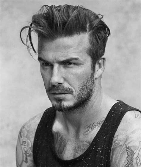 Top 30 Cool David Beckham Haircuts Best David Beckham Haircuts