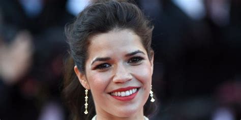 America Ferrera Reveals She Was Sexually Assaulted When She Was 9