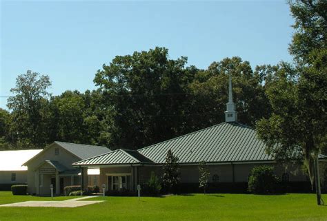 Shiloh Baptist Church North Florida Baptist Network