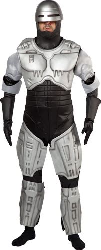 I Wonder If This Robocop Costume Comes With That Sweet Totally