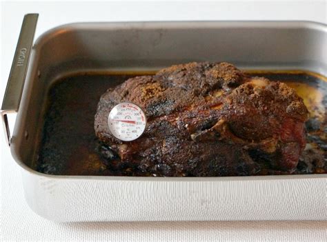 Rub roast well on all sides with liquid smoke. Oven Roasted Pulled Pork for a Crowd - Forks and Folly