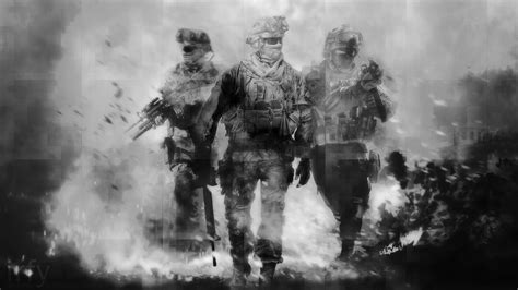Modern Warfare 2 Wallpaper Hd 77 Images