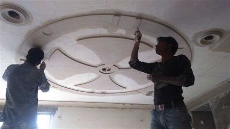 Hi guys my name sanjay kumar pop design cornice moulding ceiling plus minus designing. Elegant Pop Design Without False Ceiling | Decor & Design ...