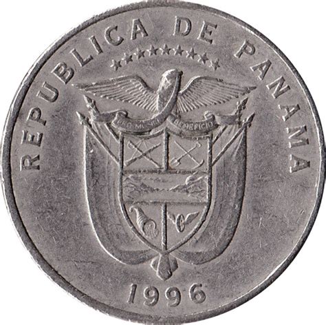 Check spelling or type a new query. Panama 1 Cuarto (25 Cents) - Foreign Currency