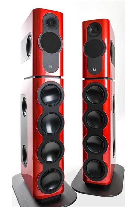 Kii audio's implementation is a runaway success: Kii Three BXT #zvucnici #loudspeakers | Audiophile ...