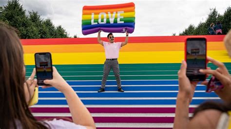 Update your iphone and apple watch to get the newest pride watch face. LGBT Pride Month 2020: What to know about its history ...