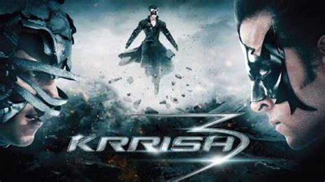 Krrish 3 Movie Review A Thrilling Experience India Tv