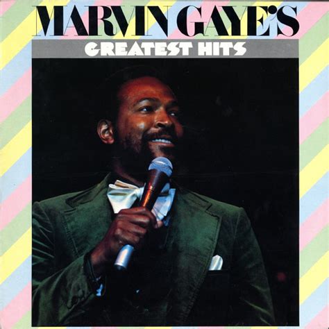 Marvin Gaye Marvin Gayes Greatest Hits 1981 Vinyl Discogs