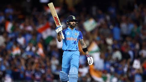 Happy Birthday Virat Kohli The King Is Back And Lighting Up The T20 World Cup Cricket
