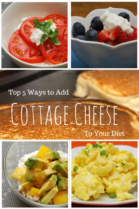 Plus, 5 creative ways to enjoy it. Top 5 Ways to Add Cottage Cheese to your Diet - Family ...