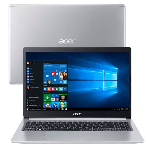 Notebook Acer Aspire 5 A515 54g 53gp Intel Core I5 8gb 256gb Extra