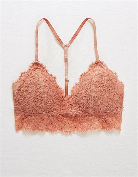 Aerie Padded Romantic Lace Bralette Padded Lace Bralette Padded Bralette Lace Bralette
