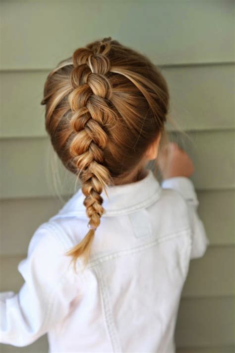 Si les gusto, compartan este video. 1001 + ideas para peinados fáciles para niñas con trenzas ...