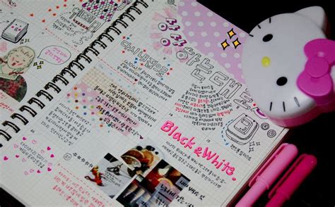 Allison How To Decorate Your Personal Diary