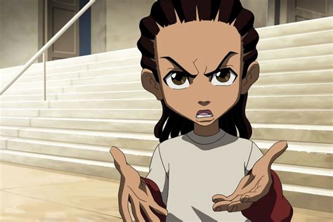 Hbo Max Hits The Boondocks Reboot With Another Delay Okayplayer