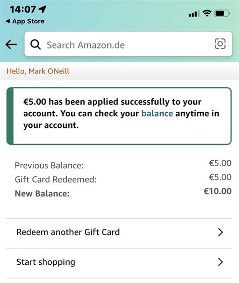 How To Redeem An Amazon T Card Au