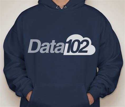 You will find the salvation army. Data102's new #logo would look GREAT on a hoodie! # ...