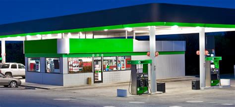 How Digital Signage Helps Drive Sales At Gas Stations