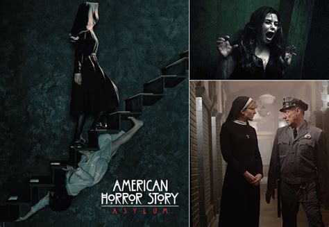 Entrevista Con El Elenco De American Horror Story Asylum Cine Premiere