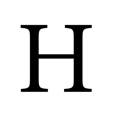 H Letter Png Hd Image Png All