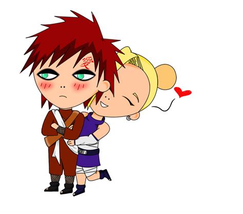 Inohugginggaara Gaara Zelda Characters Naruto