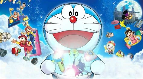 ดูการ์ตูนออนไลน์ Doraemon ประวัติการ์ตูน โดราเอมอน