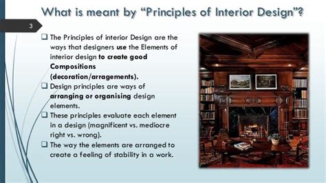 Interior Design Basics Principles Pdf The Design Principle Of Good