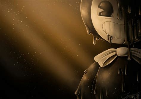 Bendy° With Images Bendy And The Ink Machine Ink Horror