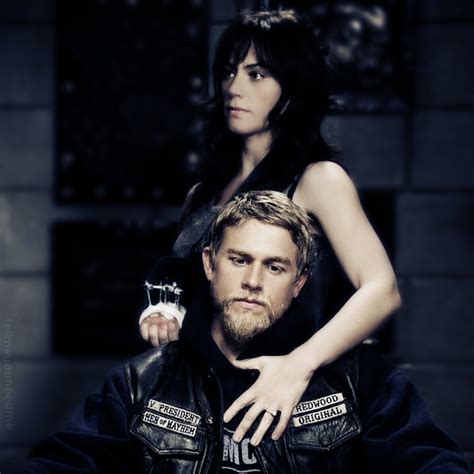 Jax And Tara♥ Sons Of Anarchy Photo 28068760 Fanpop