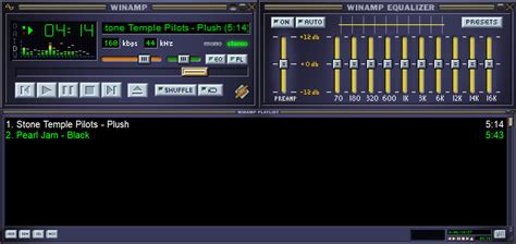 Winamp Releases New Version After Four Years In Development Software