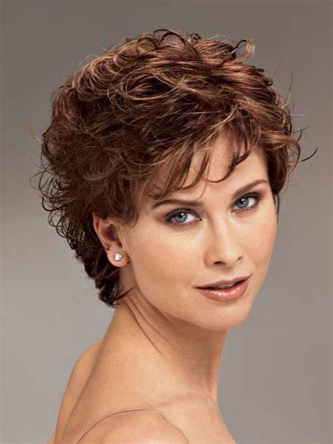 Another popular short hairstyle is the bob and next we have a beautiful bob to show you. 20 Short Hair For Women Over 40 | Short Hairstyles 2017 ...