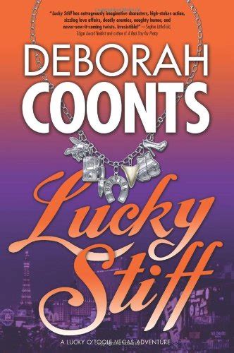 Lucky Stiff Lucky O Toole Coonts Deborah Books