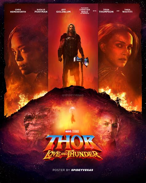 Salem53223 36 Wahrheiten In Thor Love And Thunder Leaked Images The