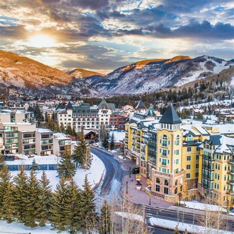 Move Over Vail Here Are Better Ski Resorts Travel Off Path