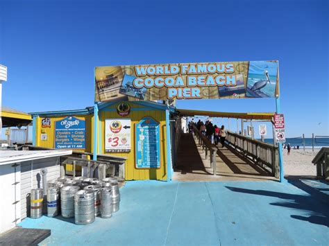 Cocoa Beach Florida 5 Awesome Activities To Enjoy Cocoa Beach