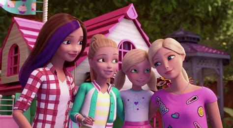Barbie Dreamhouse Adventures What We Know So Far And Initial Thoughts