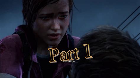 The Last Of Us Left Behind Part 1 Walkthrough Gameplay No Commentary Youtube