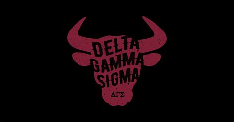 Delta Gamma Sigma Delta Gamma Sigma Sticker Teepublic