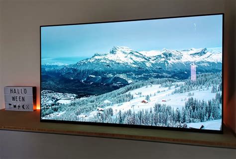 Best tv settings sony a1 oled tv. Review: Sony AF9 oled-televisie met Dolby Vision