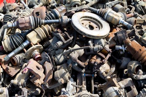 The Advantages Of Using A Salvage Yard Miamitown Auto Parts
