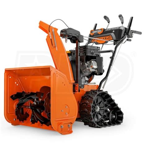 Ariens Compact 24 Rapidtrak® 24 223cc Two Stage Snow Blower Ariens