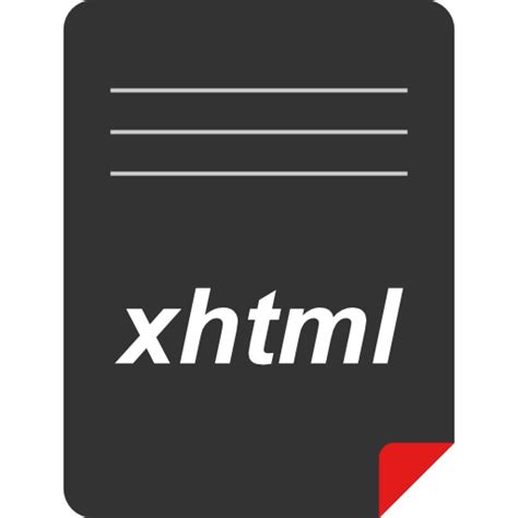 Xhtml Free Interface Icons
